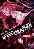 Speed Grapher - Box Set (Director's Cut, 6 DVD)