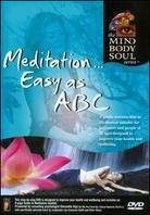 Simonette Vaja - Meditation... Easy as ABC
