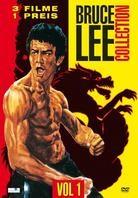 Bruce Lee Collection - Vol. 1 (3 Filme - 1 Preis)