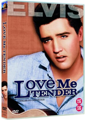 Love me tender - Le Cavalier du Crépuscule (1956)