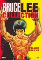 Bruce Lee Collection - Vol. 2 (3 Filme - 1 Preis)