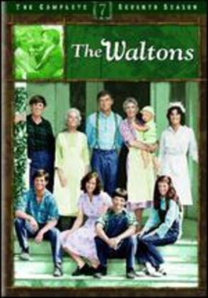 The Waltons - Season 7 (5 DVDs)