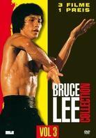 Bruce Lee Collection - Vol. 3 (3 Filme - 1 Preis)