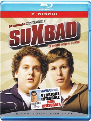 Suxbad - 3 menti sopra il pelo (2007) (2 Blu-rays)