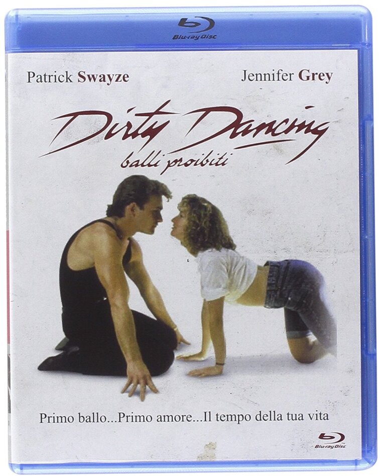 Dirty Dancing (1987) (Protagonisti)
