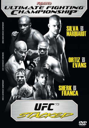 UFC 73 - Stacked