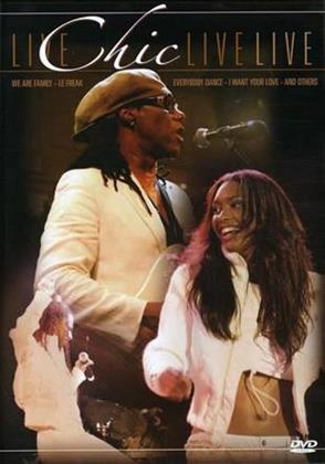 Chic - Live in Paradiso Amsterdam 2005