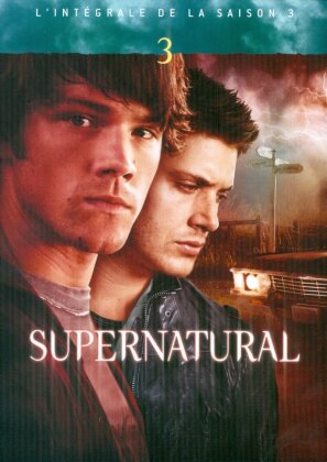 Supernatural - Saison 3 (5 DVDs)