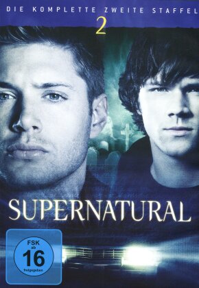 Supernatural - Staffel 2 (6 DVDs)