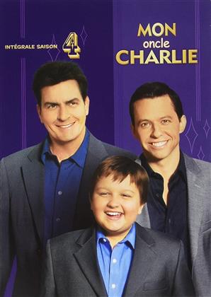 Mon oncle Charlie - Saison 4 (4 DVD)