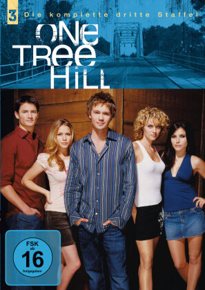 One Tree Hill - Staffel 3 (6 DVDs)