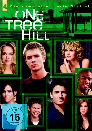One Tree Hill - Staffel 4 (6 DVDs)