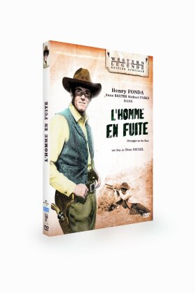 L'Homme en fuite (1967) (Western de Légende, Special Edition)