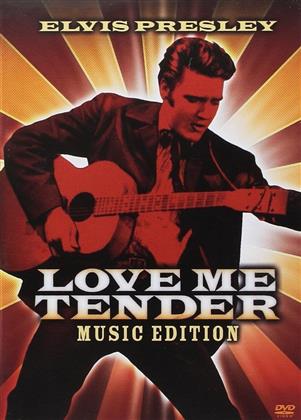 Love me Tender - Le Cavalier du Crépuscule (1956) (Music Edition)
