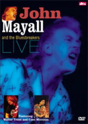 Mayall John & The Bluesbreakers - Live at Iowa State University
