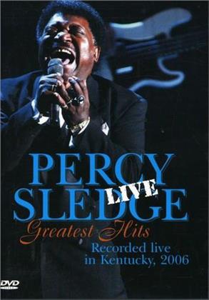 Sledge Percy - G.H. Live - Recorded Live
