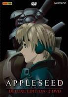Appleseed - The movie (Deluxe Edition, 2 DVD)