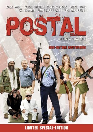 Postal (2007) (Limited Special Edition)