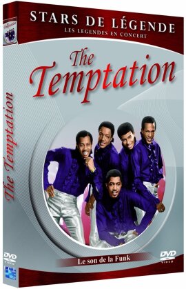 The Temptations - Le son de la Funk