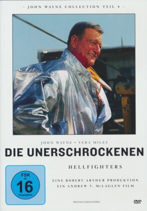 Die Unerschrockenen - (John Wayne Collection 4) (1968)