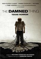 The Damned Thing - Texas Horror (2011) (Steelbook)