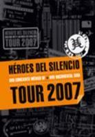 Heroes Del Silencio - Tour 2007 (2 DVD)