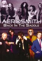 Aerosmith - Back in the Saddle (Inofficial)
