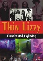 Thin Lizzy - Thunder an lightning