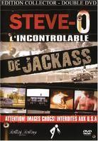 Steve-O - L'Incontrolable de Jackass (Edition Collector, 2 DVDs)