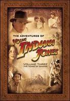 The Adventures of Young Indiana Jones - Vol. 3 (10 DVDs)