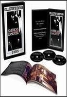 American Gangster (2007) (Collector's Edition, 3 DVDs + Book)