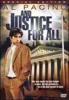 ... And Justice for All (1979) (Special Edition)