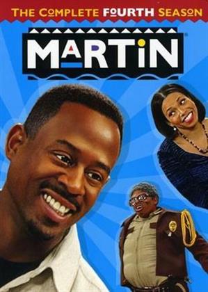 Martin - Season 4 (4 DVDs)