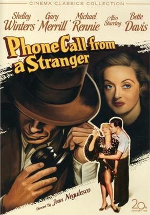 Phone Call From A Stranger (1952)