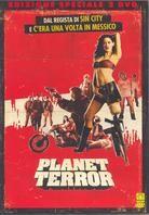 Grindhouse - Planet Terror (2007) (Special Edition, 2 DVDs)