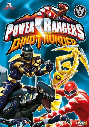 Power Rangers - Dino Thunder Vol.2
