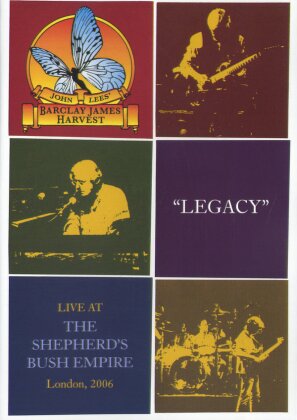 Barclay James Harvest - Legacy - Live at Shepherds Bush Empire 2006 (Inofficial)