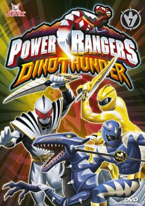 Power Rangers - Dino Thunder Vol.7