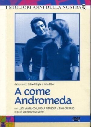 A come Andromeda (3 DVDs)