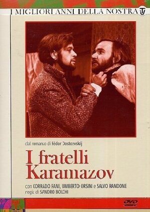 I fratelli Karamazov (4 DVDs)