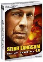 Stirb Langsam 4.0 - Century3 Cinedition / Recut Version (2007) (4 DVDs)