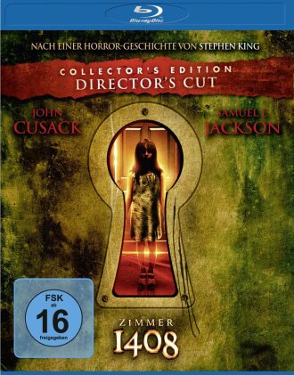 Zimmer 1408 (2007) (Édition Collector, Director's Cut)