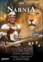 The Chronicles of Narnia Box Set (Remastered, 3 DVDs)
