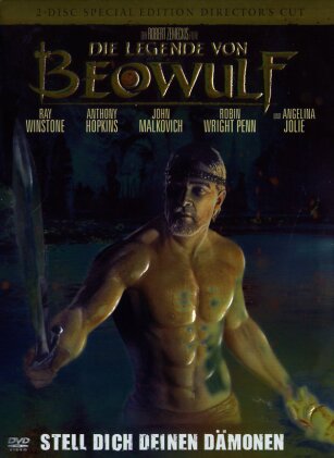 Die Legende von Beowulf (2007) (Director's Cut, Edizione Speciale, 2 DVD)