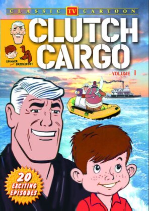Clutch Cargo - Vol. 1