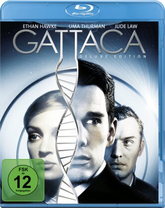 Gattaca (1997) (Deluxe Edition)