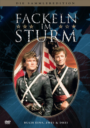 Fackeln im Sturm (Sammleredition, 8 DVDs)