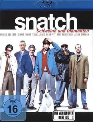 Snatch - Schweine und Diamanten (2000)