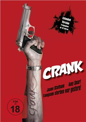 Crank (2006) (Extended Edition)
