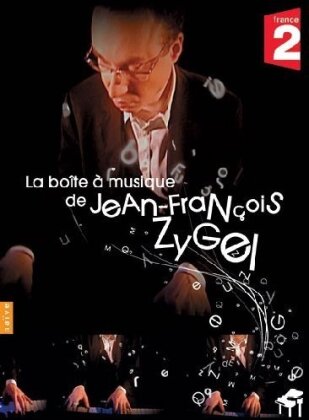 Jean-Francois Zygel - La Boite A Musique 1 (Naïve, 3 DVDs)